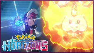 Pokemon Horizons Episode 48 | Review