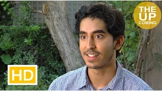 Dev Patel interview for The Man Who Knew Infinity on mathematics and working in a period drama