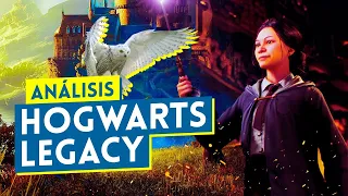 Análisis HOGWARTS LEGACY: ¿MERECE la PENA?