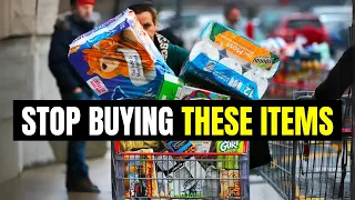 12 Items You Need to STOP BUYING!