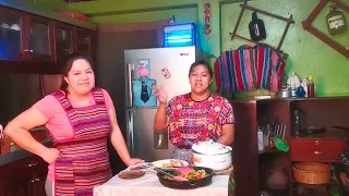 Cómo hacer Pechuga Rellena Quetzaltenango - Guatemala