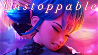 Unstoppable (Sia) Miraculous Ladybug edit/Amv