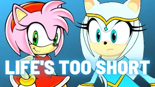 Amy and Crystal - Life's Too Short - ( Deleted song from Frozen )