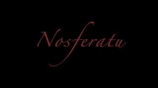 Nosferatu (1922) Reimagined Trailer