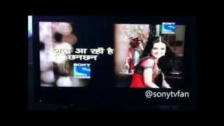 Chanchan Sony Sanaya Irani Promo 1 New Tune