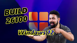 finally windows 11 24h2 will come to stable version build 26100 || windows 12 features ||