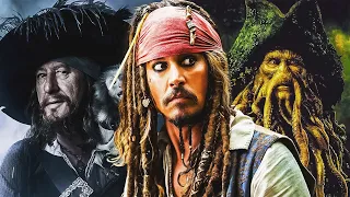 Pirati Dei Caraibi: Due Nuovi Film In Arrivo? Le Opinioni Delle Facce Di Nerd! - Matioski Clip