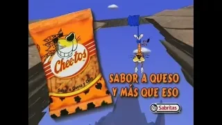 Comercial Cheetos - 1996