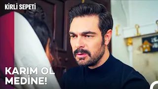 Murat ve Medine Aşkının Dönüm Noktası - Kirli Sepeti