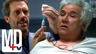 Man Wakes Up From 10 Year Coma for a Day | House M.D. | MD TV