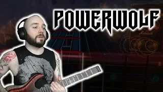 Powerwolf - Sanctified by Dynamite (Rocksmith CDLC)