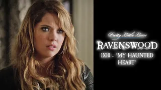 Ravenswood - Caleb Tells Hanna About Miranda's Death - "My Haunted Heart" (1x10)