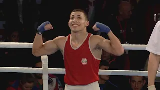 Finals (60kg) ROSENOV RADOSLAV (BUL) vs  YILDIRIM MURAT (GER) | Strandja 2022