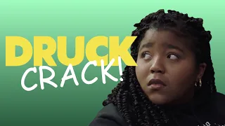 DRUCK [S6] CRACK! 4 | but ava can't take the frickin' compliment