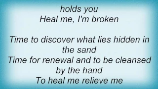 Evergrey - Faith Restored Lyrics