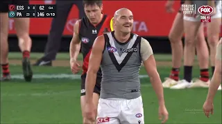 "Absolutely F*cking Embarrassing!" Angry Essendon Fan (Essendon vs. Port Adelaide 2022 Round 22)