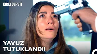 Hayriye Son Anda Kurtuldu! - Kirli Sepeti 15. Bölüm @KirliSepetiDizi