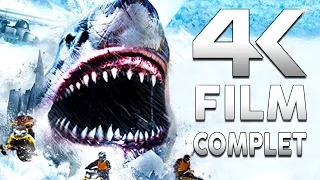 ANTARCTIC SHARK | Full Movie | 4K