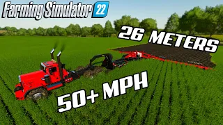 The Best Fast Farming Plow Combo On Console | Farming Simulator 22