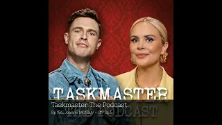 "Taskmaster S17E5: Ed & Joanne's Laugh Riot!"