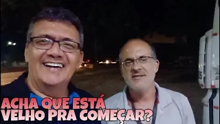 ESTOU VELHO PRA SER MOTORISTA DE CAMINHÃO? EP14-23