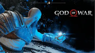 ПРОХОЖДЕНИЕ God Of War на PC №8 - Чёрное дыхание | #GodOfWar