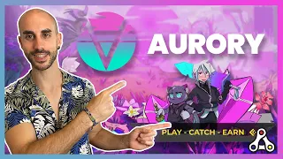 Aurory Project Preview and Demo Gameplay Review | Play-to-Earn Game Reviews