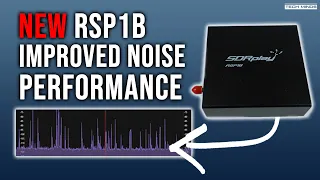 The NEW RSP1B SDR Receiver From SDRPlay