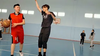 Шандалинова Г.Т. 8г 🏀⛹️ баскетбол 8г(3)