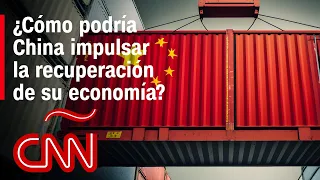 ¿Cuáles son las perspectivas de la economía en China para 2024?