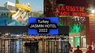 Turkey 2022  - Jasmin Beach Hotel Tour ****