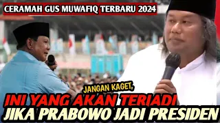 Ceramah Gus Muwafiq Terbaru‼️ini yang akan terjadi jika PrabowoGibran dilantik jadi Presiden 2024