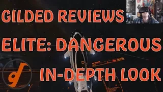 Elite: Dangerous Review (September, 2017)