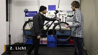 Fahrrad (und E-Bike) frühlingsfit: In fünf einfach Schritten!