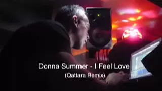 Donna Summer - I Feel Love (Qattara Remix)