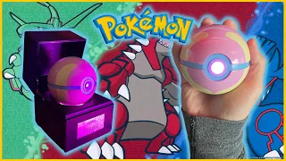 The Wand Company Pokemon Heal Ball UNBOXING! *Realistic Looking Pokeball!*