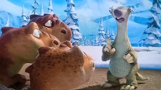 Ice Age Dawn Of The Dinosaurs Trailer (2009) BLU-RAY & DVD