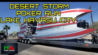 Desert Storm  Poker Run 2022 Lake Havasu City