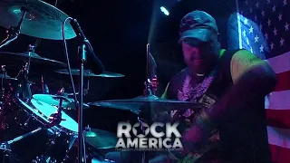 ROCKAMERICA  "FOOLING YOURSELF"  COVER AT GOODSTOCK 2018  FX R3