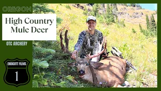 Oregon Mule Deer Hunt |OTC Archery| First Film