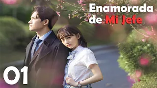 【ESP SUB】EP 01丨Enamorada de Mi Jefe丨Fall in Love with My Trouble丨Re Shang Shou Xi Boss