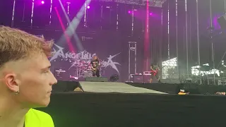 Angelus Apatrida - Sharpen The Guillotine - Live Rock Fest BCN-Spain 2019