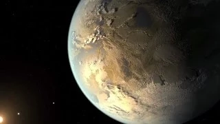 Earth-Sized Planet Found in the Habitable Zone of Another Star