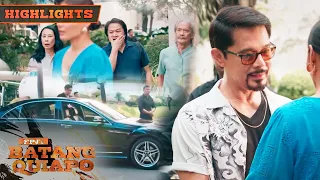 Ramon surprises Mokang's family | FPJ's Batang Quiapo (w/ English Subs)