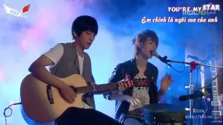 [Vietsub] Heartstrings OST {Star} Min Huyk