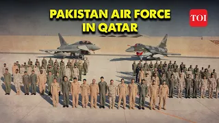 Can Pakistan's New Weapon Top Europe's Best? J-10C Fighter Makes Debut in Joint Exercise