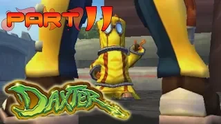 Xin Plays: Daxter (PSP): Part 11: Tanker 2 and Baron's Palace