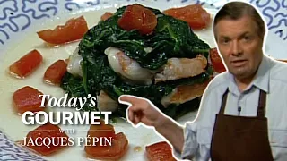 Jacques Pépin's Seafood Lovers Recipes | KQED