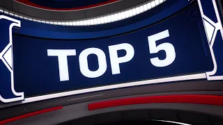 NBA's Top 5 Plays of the Night | February 24, 2024