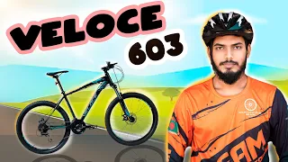 VELOCE OUTRAGE 603 (2022) REVIEW!